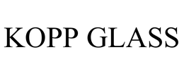 Kopp Glass, Inc.