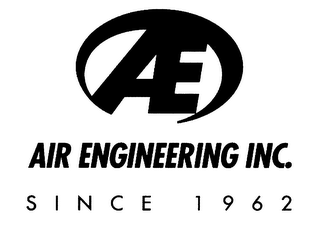 AE AIR ENGINEERING INC. SINCE 1962