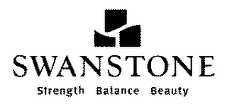 SWANSTONE STRENGTH BALANCE BEAUTY