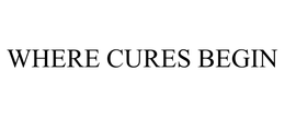 WHERE CURES BEGIN