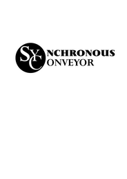 SYNCHRONOUS CONVEYOR