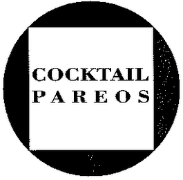 COCKTAIL PAREOS