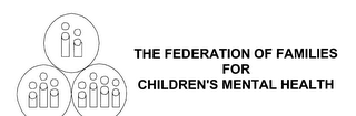 THE FEDERATION OF FAMILIES FOR CHILDREN'S MENTAL HEALTH