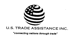 U.S. TRADE ASSISTANCE INC. CONNECTING NATIONS THROUGH TRADE