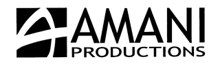 A AMANI PRODUCTIONS