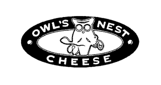 OWL'S NEST CHEESE