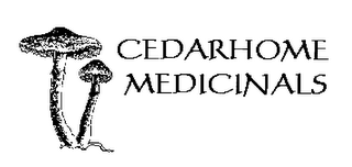 CEDARHOME MEDICINALS