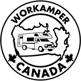 WORKAMPER CANADA