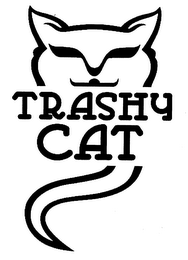 TRASHY CAT