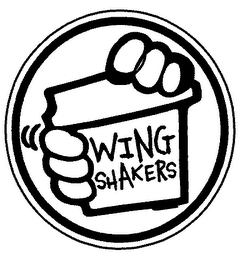 WING SHAKERS