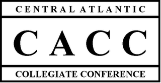 CACC CENTRAL ATLANTIC COLLEGIATE CONFERENCE