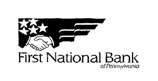 FIRST NATIONAL BANK OF PENNSYLVANIA