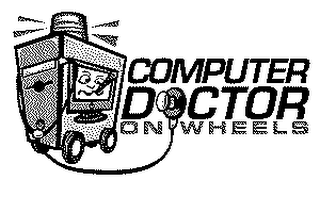 COMPUTER DOCTOR ON WHEELS