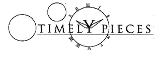 TIMELY PIECES