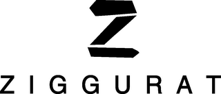 Z ZIGGURAT