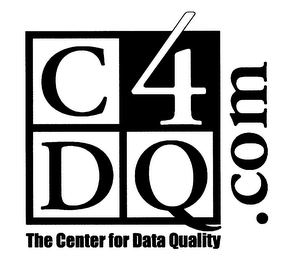 C4DQ.COM THE CENTER FOR DATA QUALITY