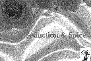 SEDUCTION & SPICE