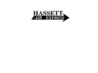 HASSETT AIR EXPRESS