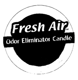 FRESH AIR ODOR ELIMINATOR CANDLE