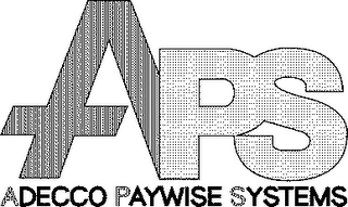 ADECCO PAYWISE SYSTEMS APS