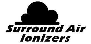 SURROUND AIR IONIZERS