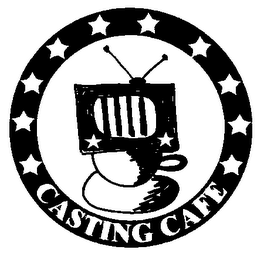 CASTING CAFE