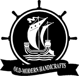 OLD MODERN HANDICRAFTS