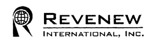 R REVENEW INTERNATIONAL, INC.