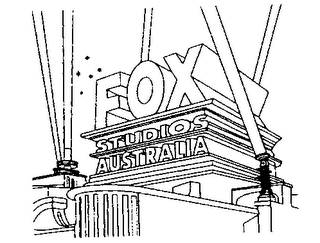 FOX STUDIOS AUSTRALIA