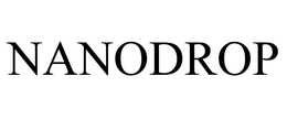 NANODROP TECHNOLOGIES LLC