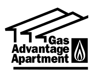 GAS ADVANTAGE APARTMENT