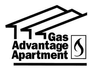 GAS ADVANTAGE APARTMENT