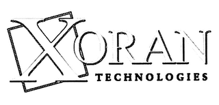 XORAN TECHNOLOGIES