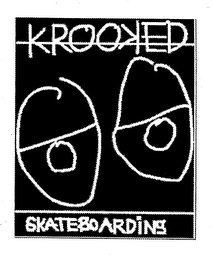 KROOKED SKATEBOARDING