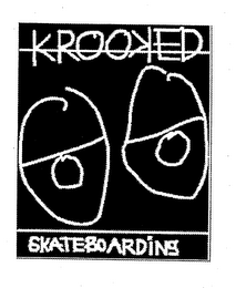 KROOKED SKATEBOARDING