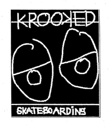 KROOKED SKATEBOARDING