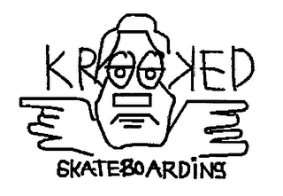 KROOKED SKATEBOARDING