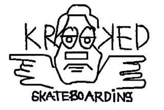 KROOKED SKATEBOARDING