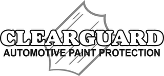 CLEARGUARD AUTOMOTIVE PAINT PROTECTION