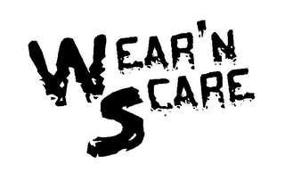 WEAR'N SCARE