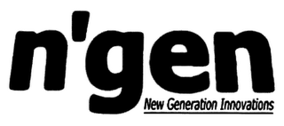 N'GEN NEW GENERATION INNOVATIONS