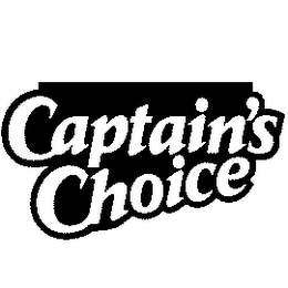 CAPTAIN'S CHOICE