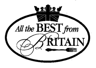 ALL THE BEST FROM BRITAIN