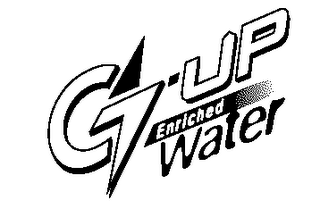 G-UP ENRICHED WATER