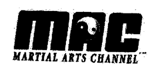 MAC MARTIAL ARTS CHANNEL PROGRAMMING THAT KICKS!