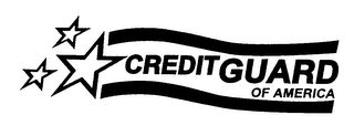 CREDITGUARD OF AMERICA