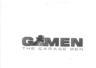 GMEN THE GARAGE MEN