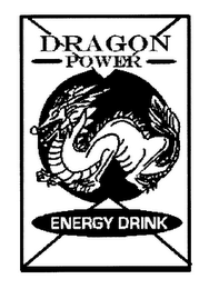 DRAGON POWER ENERGY DRINK