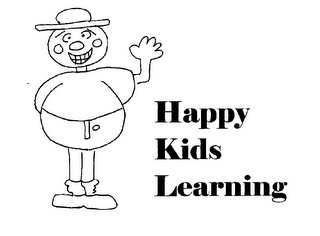 HAPPY KIDS LEARNING