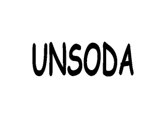 UNSODA